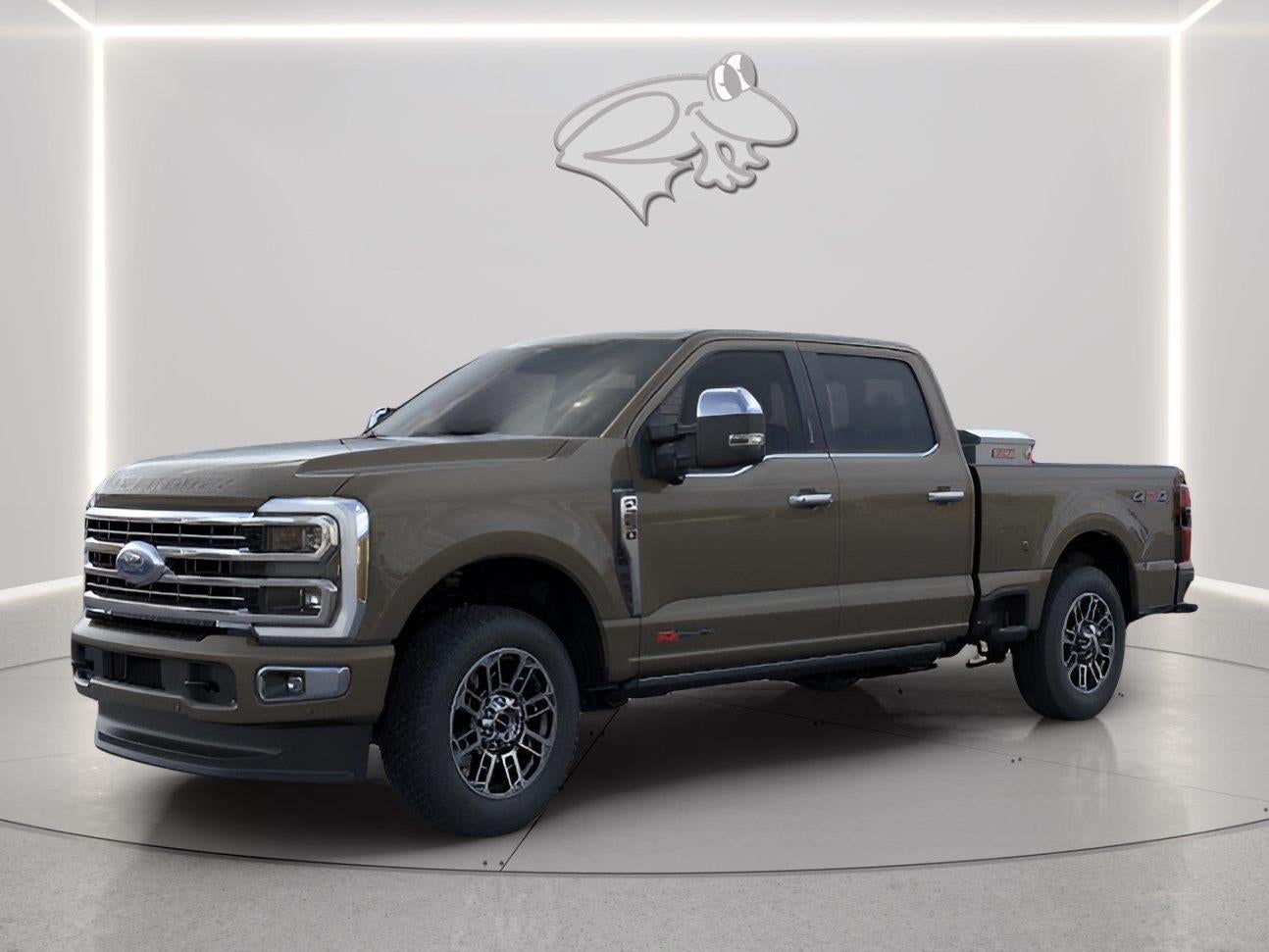 2026 Ford Super Duty F-250 Platinum