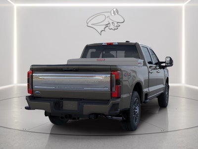 2026 Ford Super Duty F-250 Platinum