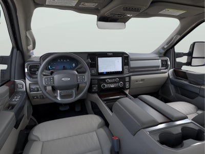 2026 Ford Super Duty F-250 Platinum