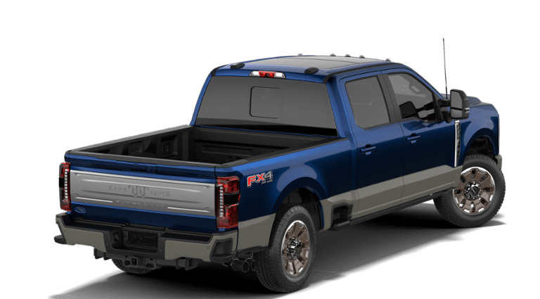 2027 Ford Super Duty F-250 King Ranch