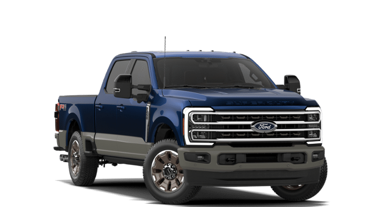 2027 Ford Super Duty F-250 King Ranch