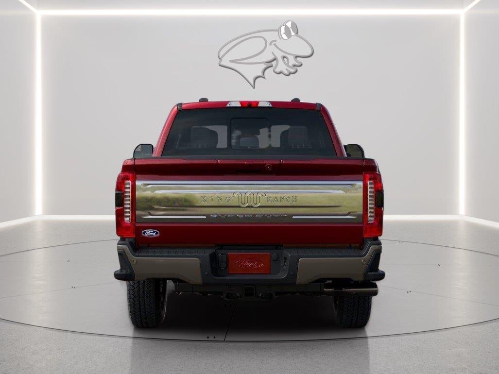 2027 Ford Super Duty F-250 King Ranch