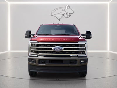 2027 Ford Super Duty F-250 King Ranch