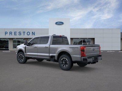 2026 Ford Super Duty F-250 LARIAT