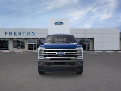 2026 Ford Super Duty F-250 SRW King Ranch