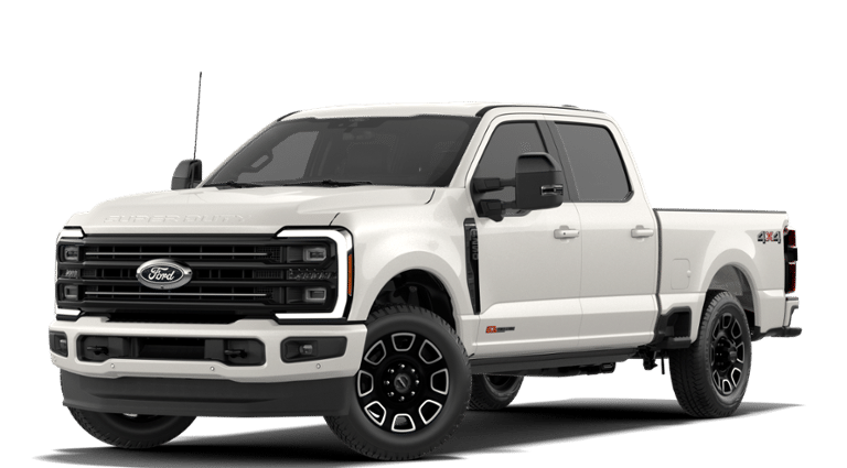 2027 Ford Super Duty F-250 Srw Platinum