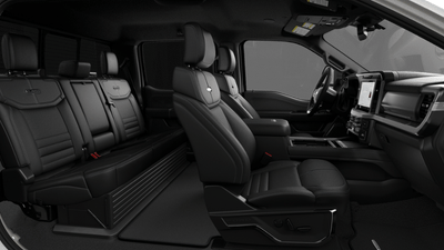2027 Ford Super Duty F-250 Srw Platinum