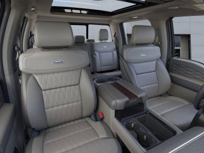 2026 Ford Super Duty Platinum