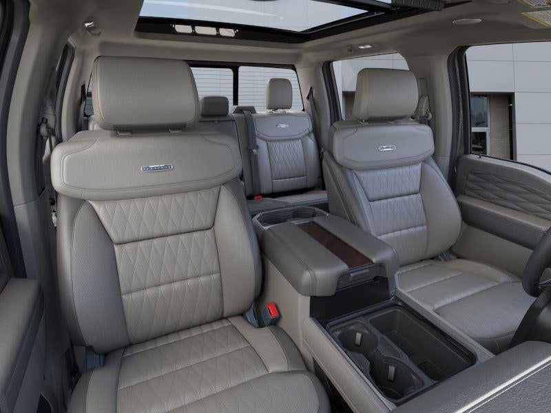 2026 Ford Super Duty Platinum