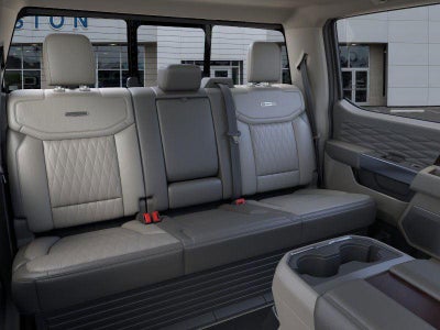 2026 Ford Super Duty Platinum