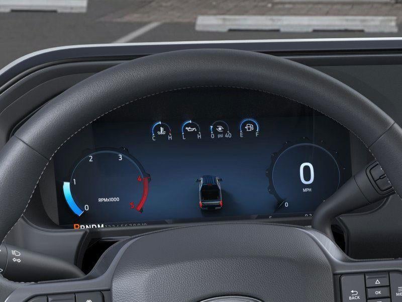 2026 Ford Super Duty Platinum