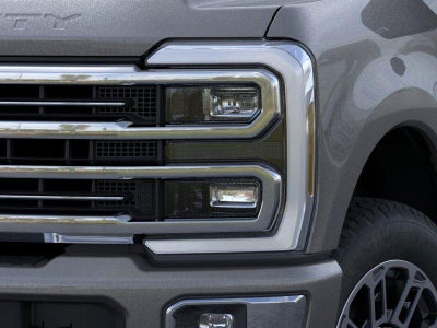 2026 Ford Super Duty Platinum