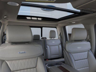 2026 Ford Super Duty Platinum