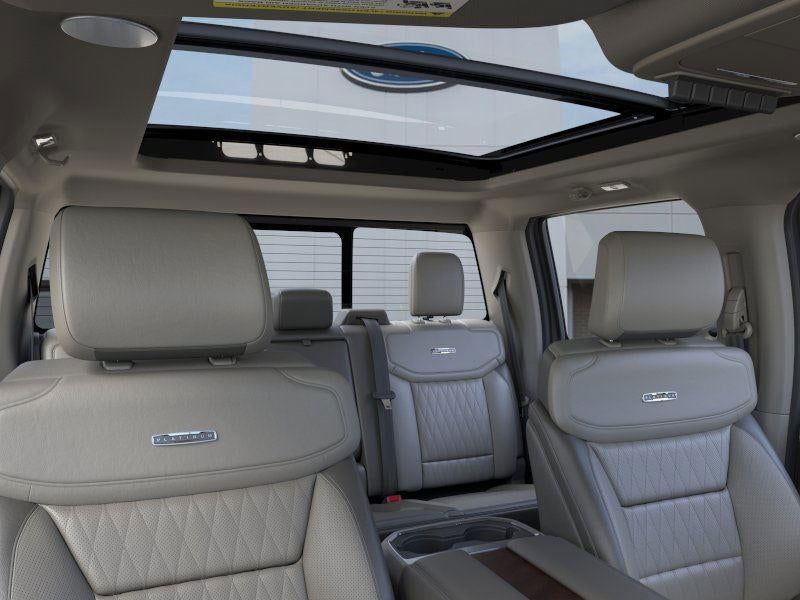 2026 Ford Super Duty Platinum