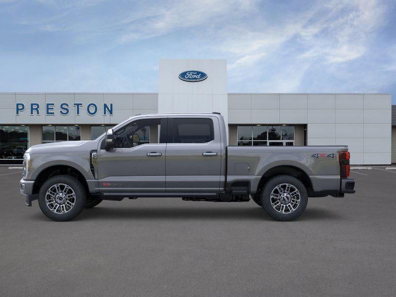 2026 Ford Super Duty Platinum