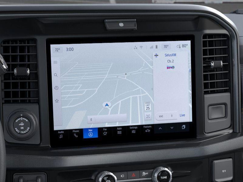 2025 Ford Super Duty Platinum