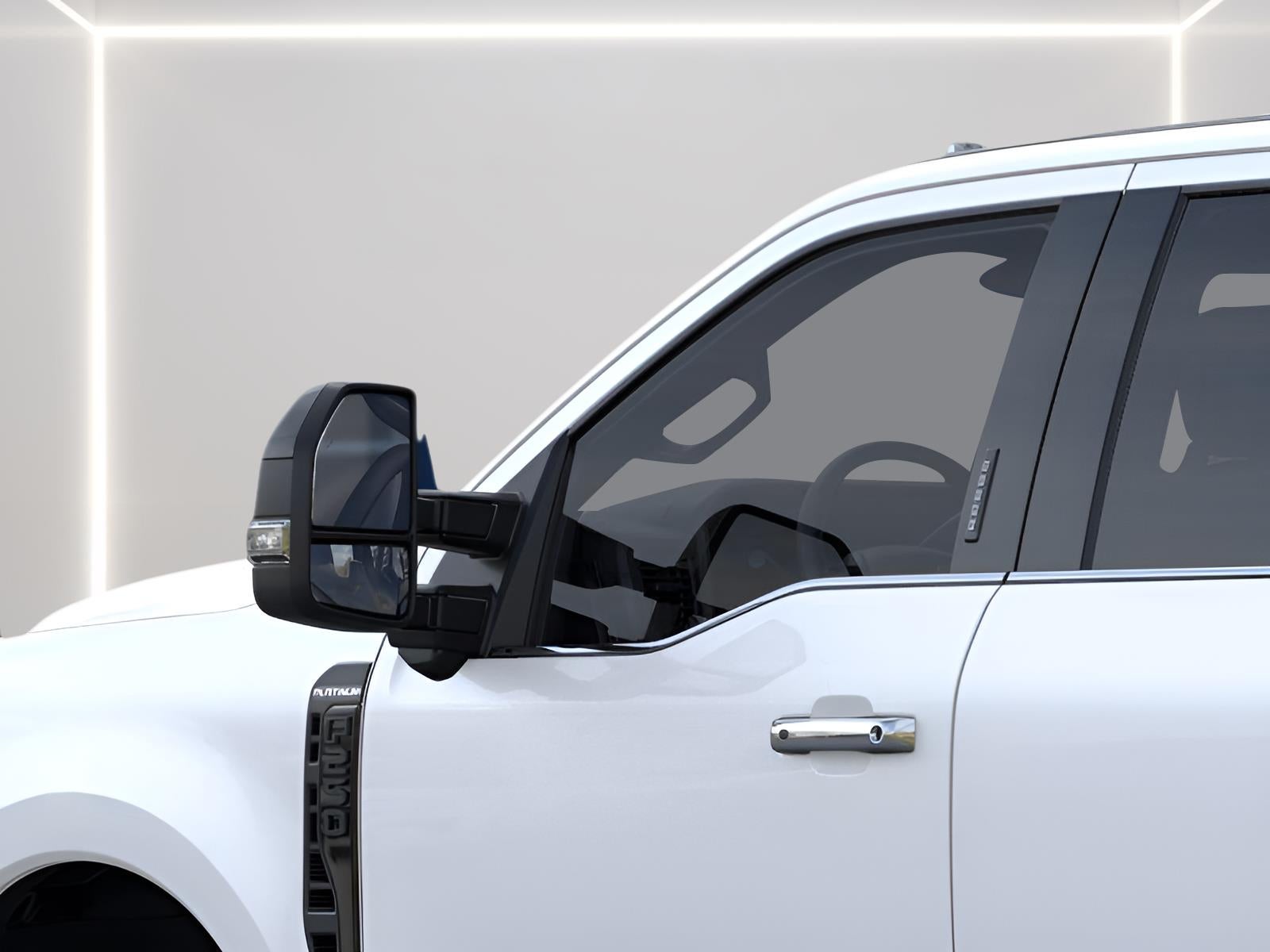 2026 Ford Super Duty F-250 Platinum