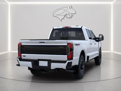 2026 Ford Super Duty F-250 Platinum