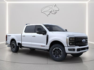 2026 Ford Super Duty F-250 Platinum