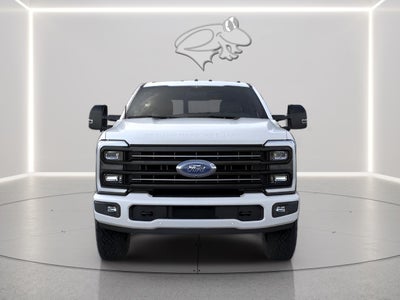 2026 Ford Super Duty F-250 Platinum