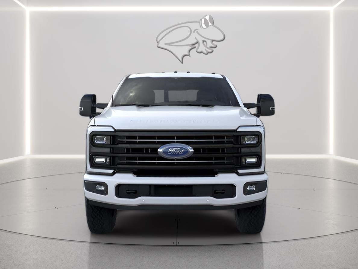 2026 Ford Super Duty F-250 Platinum