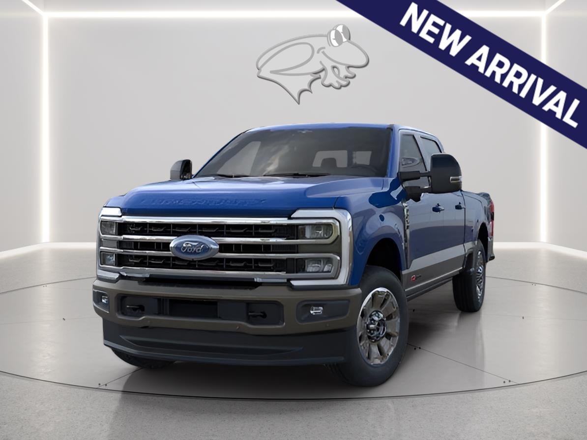 2026 Ford Super Duty F-250 King Ranch