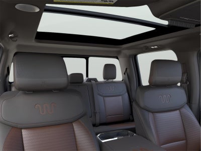 2026 Ford Super Duty F-250 King Ranch