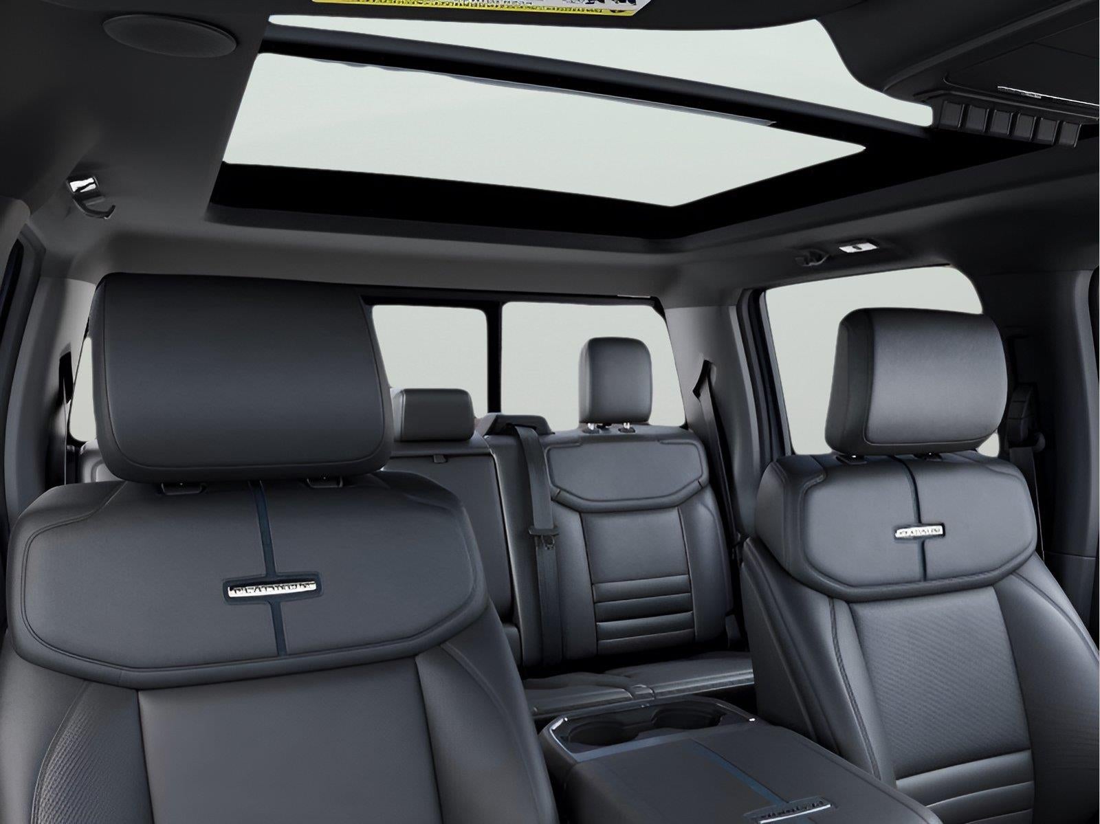 2027 Ford Super Duty F-250 Platinum