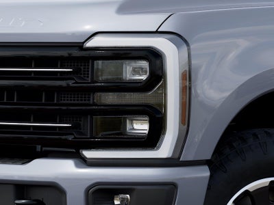 2027 Ford Super Duty F-250 Platinum