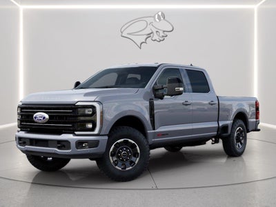 2027 Ford Super Duty F-250 Platinum