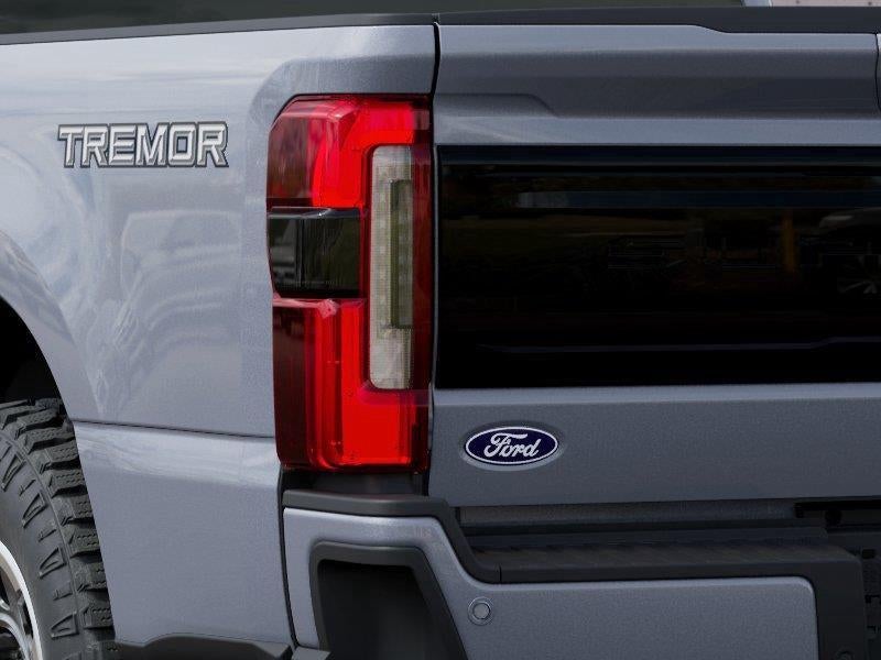 2027 Ford Super Duty F-250 Platinum
