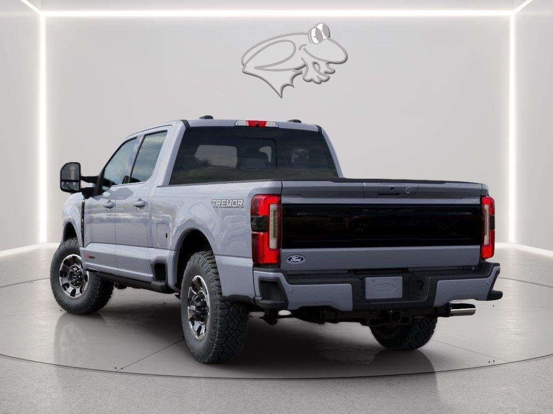 2027 Ford Super Duty F-250 Platinum