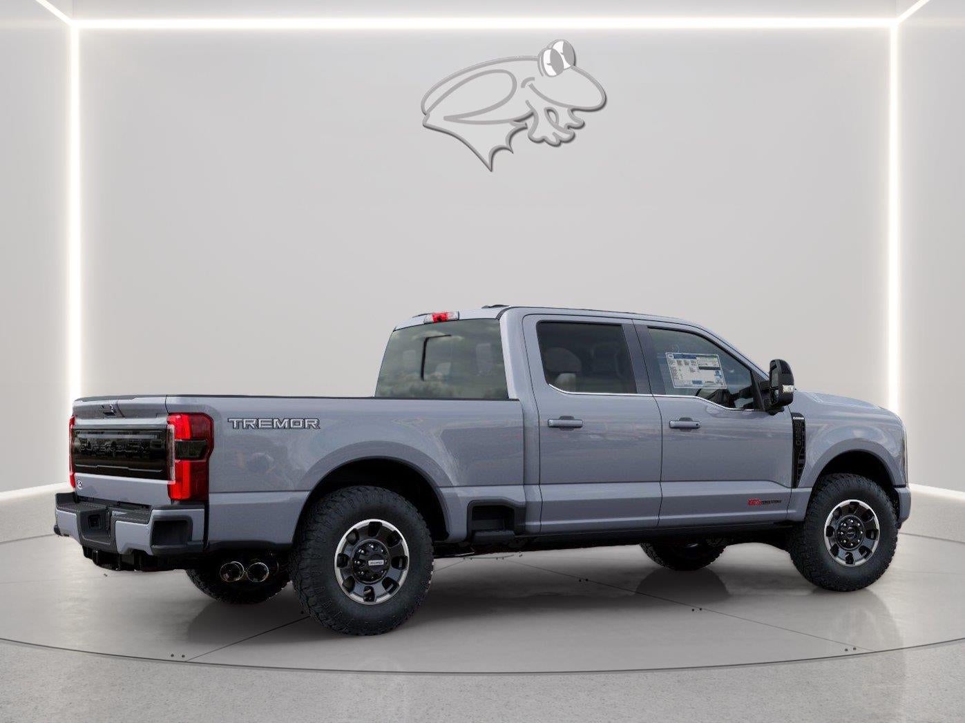 2027 Ford Super Duty F-250 Platinum