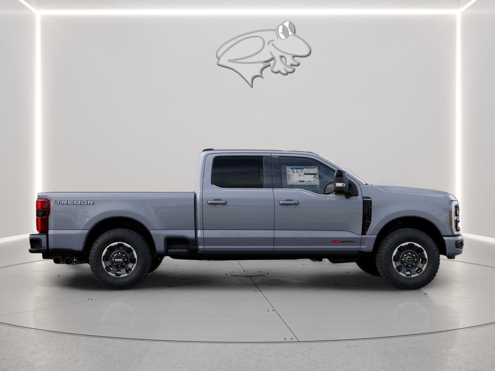 2027 Ford Super Duty F-250 Platinum