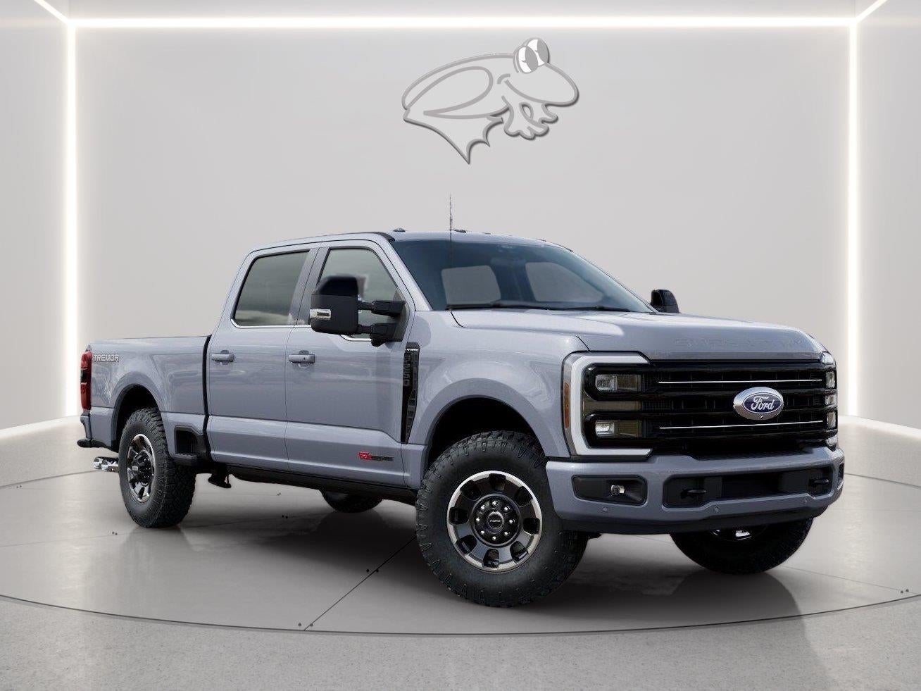 2027 Ford Super Duty F-250 Platinum