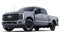 2025 Ford Super Duty Platinum