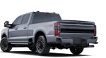 2025 Ford Super Duty Platinum