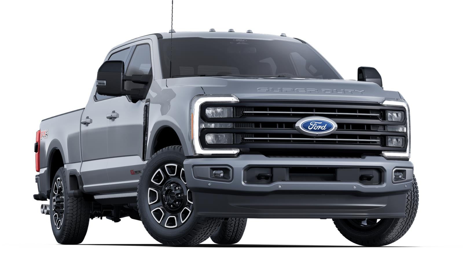 2025 Ford Super Duty Platinum