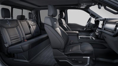 2025 Ford Super Duty Platinum