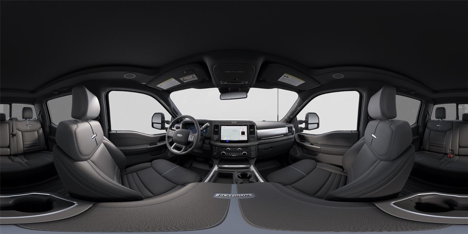 2025 Ford Super Duty Platinum