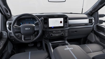2025 Ford Super Duty Platinum