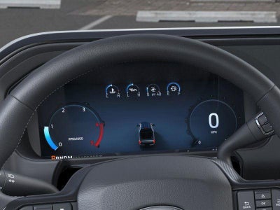 2025 Ford Super Duty Platinum