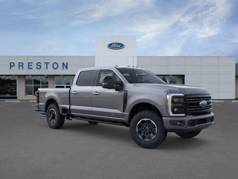 2025 Ford Super Duty Platinum