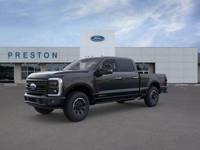 2026 Ford Super Duty F-250 Platinum