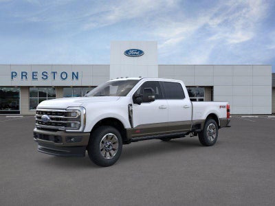 2026 Ford Super Duty King Ranch