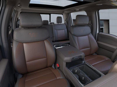 2026 Ford Super Duty King Ranch