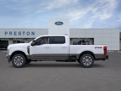 2026 Ford Super Duty King Ranch