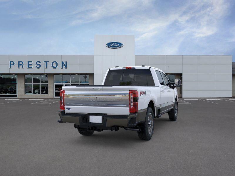 2026 Ford Super Duty King Ranch