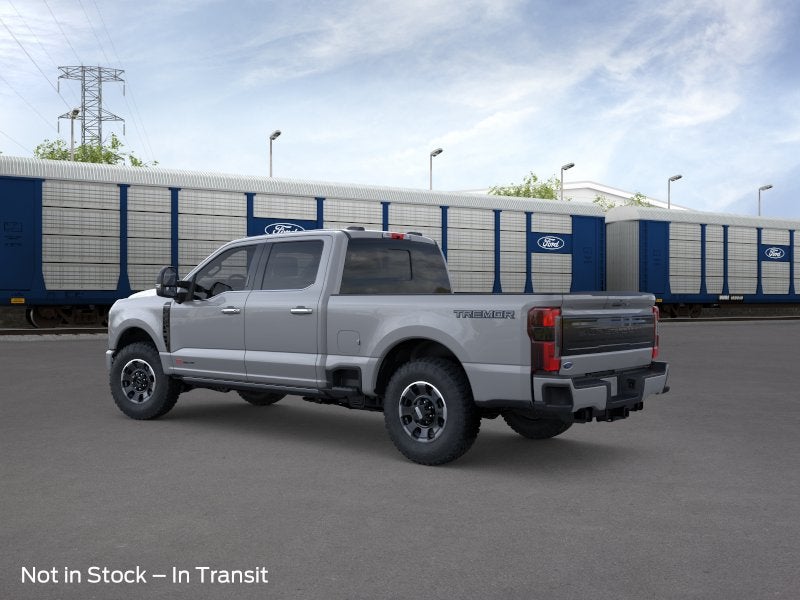 2026 Ford F-250 F-250® Platinum®