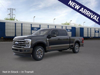 2026 Ford Super Duty F-250 King Ranch